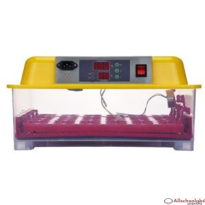 24 Eggs Turner Tray DIY For Incubator With 220v Motor