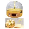 6 Digital Eggs Incubator Automatic Turning Poultry Hatcher Hatching