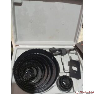 AGO Hole Saw Set
