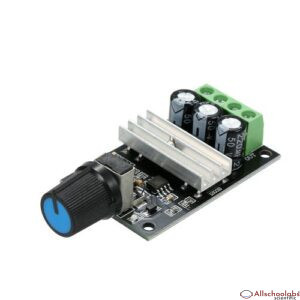 6V 12V 24V 28V 3A PWM DC Motor Speed Controller Speed