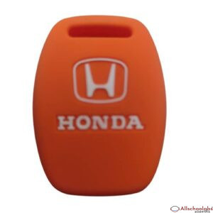 3 Button Silicone Car Remote Key Cover Case For HONDA