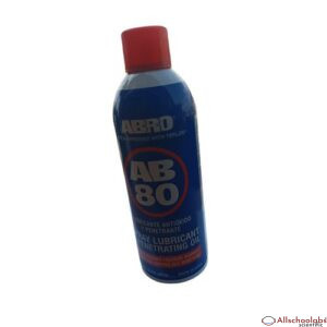 Anti Rust Spray