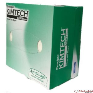 Kimberly Clark Professional KIMTECH Kimwipes Fiber Cleaning Paper Optical Laboratory Cleaning Wipes