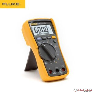 Fluke 117C HAVC VoltAlert Backlight Digital Multimeter 117 True RMS