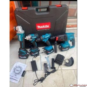 4 In One Cordless Machine Box Makita
