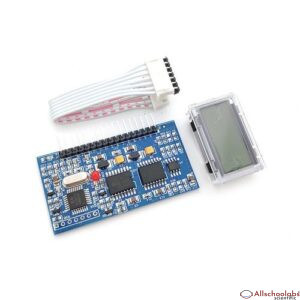 1PCS DC-DC DC-AC Pure Sine Wave Inverter Generator SPWM Boost Driver Board EGS002 "EG8010 + IR2110" Driver Module +LCD