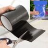 Super Strong Fiber Waterproof Stop Leaks Seal Repair Fiberfix Adhesive Tape