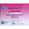 Malaria Detection Kit/ Rapid Malaria Test Cassette - X25