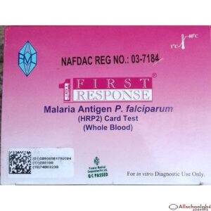 Malaria Detection Kit/ Rapid Malaria Test Cassette - X25