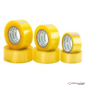 130yards Transparent Office Seal Sellotape -