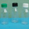 100ml Plastic Bottles With Cover