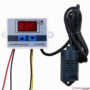 24VDC Humidity Controller For Incubator