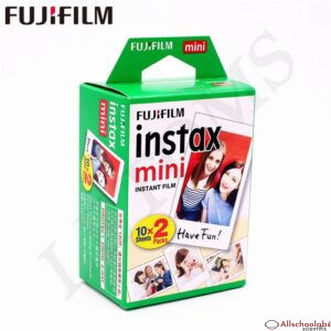 Fujifilm Instax Mini Film 8 9 11 Film 10-100 Sheet Mini