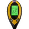 4 In1 Soil Test Meter