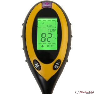 4 In1 Soil Test Meter