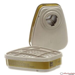 3M Multi Gas / Vapor Cartridge 6006