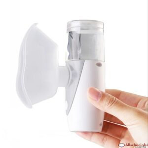 Portable Nebulizer Ultrasonic Mesh Atomizer Machine For Home Use