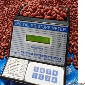 Digital Grain Moisture Meter.For Groundnut