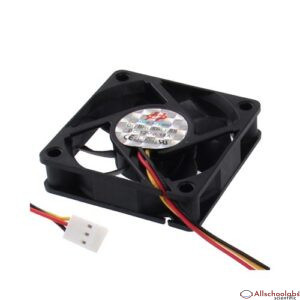 60mm 3-pin Cooling Fan