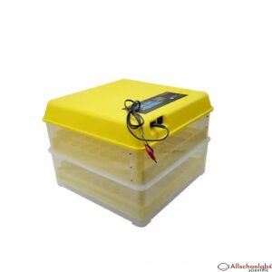 112 Eggs Automatic Incubator - 220V / 12V