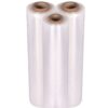 3 Pcs Of Shrink Wrap (Stretch Film) Big Size 5000x50cm