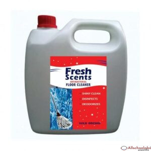 Fresh Scents Floor & Tiles Cleaner, 4 Litres