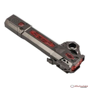 Lightsaber Toy Two in One Flash Stick Bronze Gray