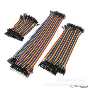 Arduino Male To Male Or Female To Female Or Male To Female Jumper Wire