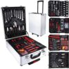 499 Pcs Electrical & Mechanical Professional Tool Gadget Set