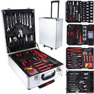 499 Pcs Electrical & Mechanical Professional Tool Gadget Set