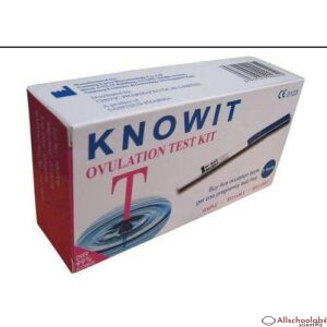 Know It Ovulation Detection (LH) Strip