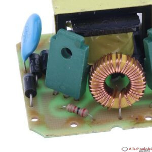 1 Piece DC- Inverter 12V To 220V 40W Booster Step UP Power