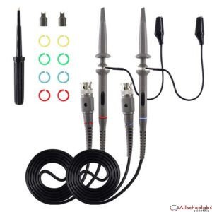 Oscilloscope Probe With Accessories Kit 100MHz Oscilloscope