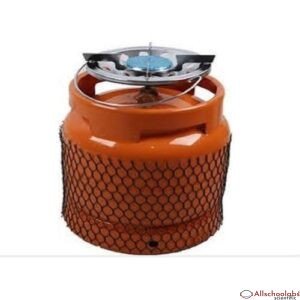 6kg Refillable Camping Gas Cylinder With Stainless Burner