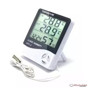 HTC-2 Temperature And Humidity Meter With Probe