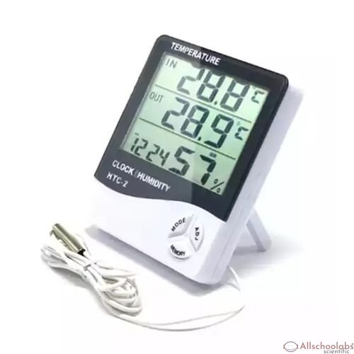 HTC-2 Temperature And Humidity Meter With Probe