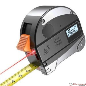 30M High Precision Infrared Digital Laser Steel Tape