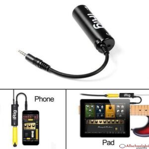 Mobile Guitar Effects Irig
