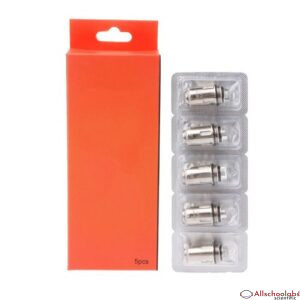 5PcsSet Replacement Atomizer Coil Heads For SMOK Vape Pen