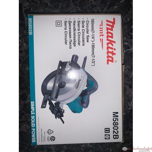 Makita 185mm best sale circular saw