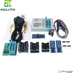 24 USB EZP2010 25 Sockets Support Support 93 6 EEPROM Programmer Chip High EZP2019 Bios EZP2013 Flash WIN7&WIN8 With 26 Speed 25