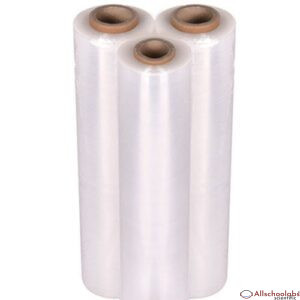 3 Pcs Of Shrink Wrap Big Size 5000:50cm (Stretch Film)