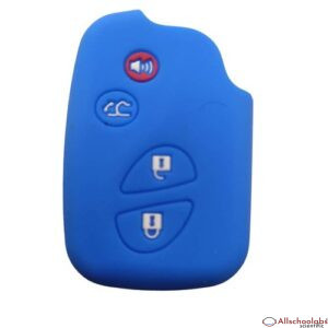 4 Button Silicone Car Remote Key Cover Case For LEXUS