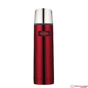Thermos Stainless King double wall Insulated Flask RED- 500ml