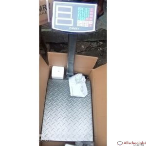 100kg Digital Weighing Scale Camry Single Face