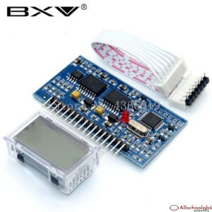 1Pcs EGS002 "EG8010 + IR2110" Driver Module +LCD Pure Sine