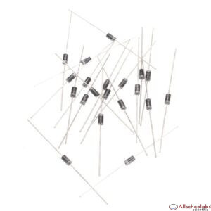 20pcs FR107 DO41  Fast Recovery Diode 1000V 1A Amp