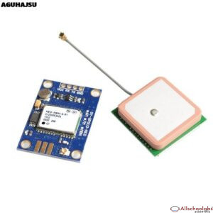 GY-NEO6MV2 New NEO-6M GPS Module NEO6MV2 With Flight Control EEPROM MWC APM2.5 Large Antenna For Arduino