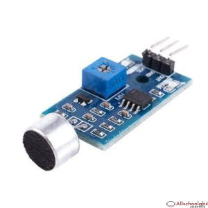 3.3V/3.5V LM393 Microphone Amplifier Sound Sensor MIC Voice Module for Arduino