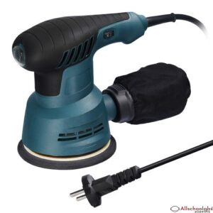 300W Handheld Electric Eccentric Sander 5 Inch 125mm